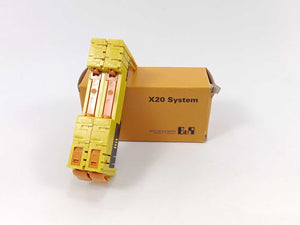 B&R X20 BM 33 Bus Module Rev E0