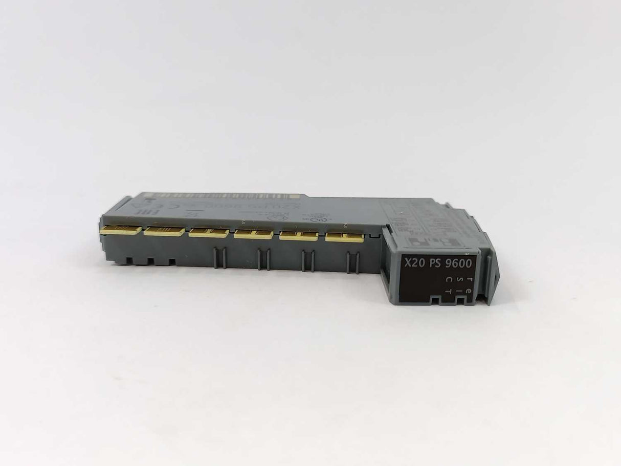 B&R X20 PS 9600 Power Supply Module Rev: G0