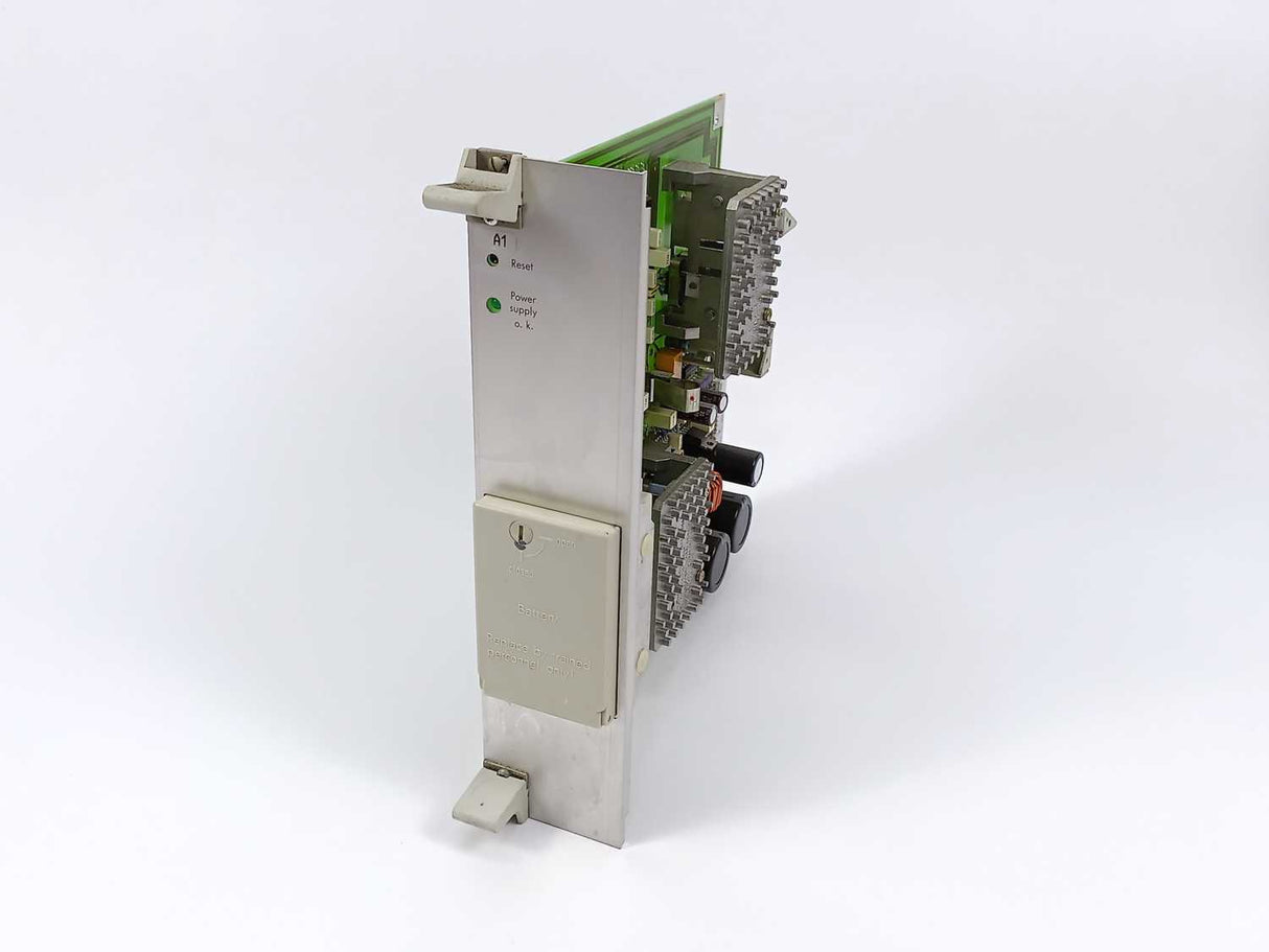 Siemens 6EW1890-3AB SINUMERIK  Rack Power Supply module