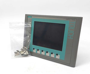 Siemens 6AV6647-0AD11-3AX0 SIMATIC HMI KTP600 Basic Color PN