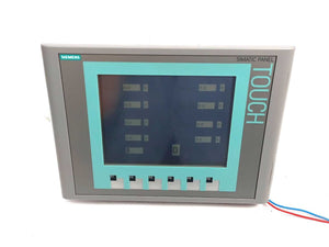 Siemens 6AV6647-0AD11-3AX0 SIMATIC HMI KTP600 Basic Color PN