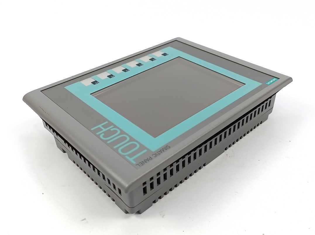 Siemens 6AV6647-0AD11-3AX0 SIMATIC HMI KTP600 Basic Color PN