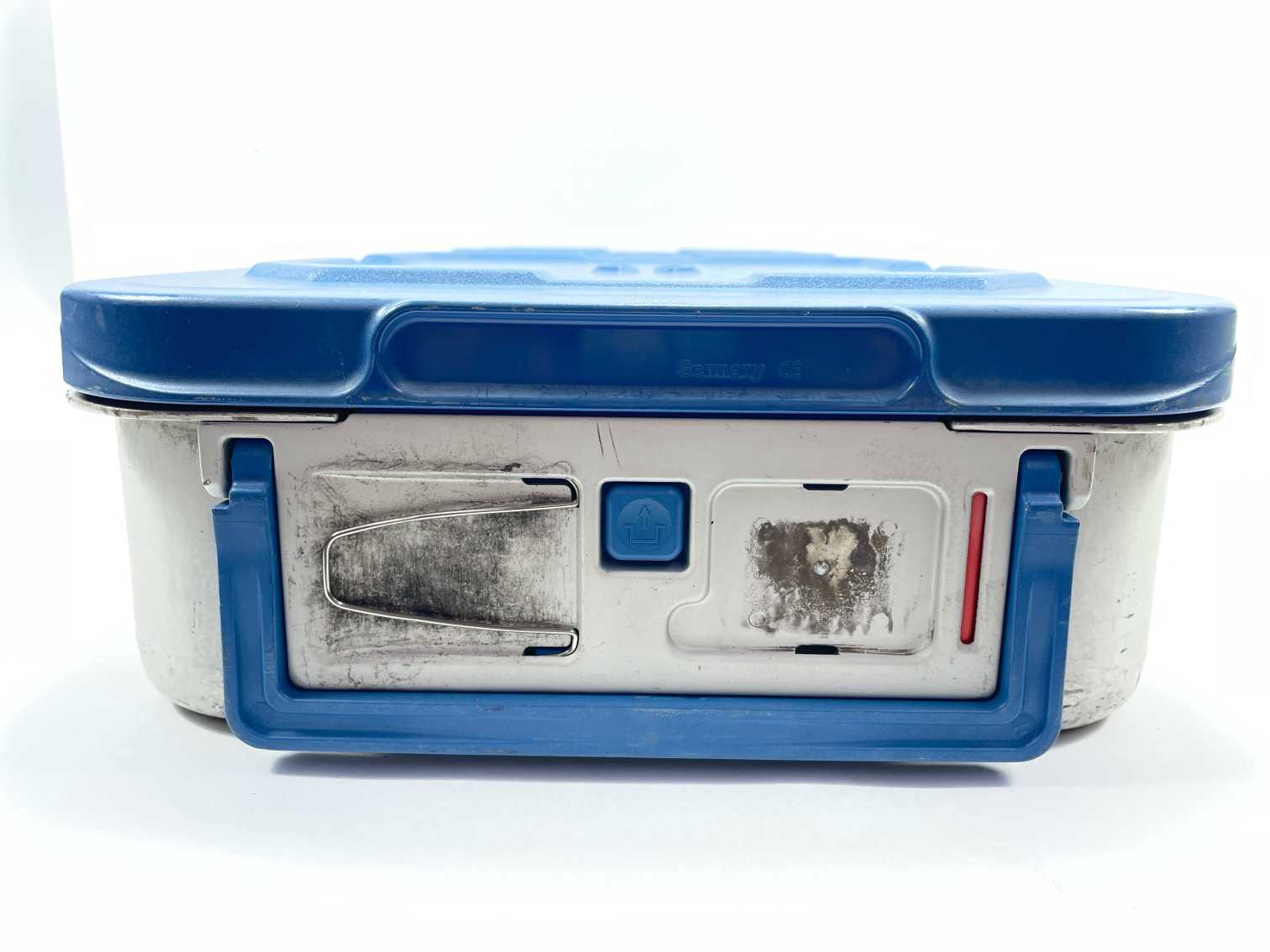 家具・インテリア KLS Martin microstop container KLS Martin microStop Sterilization Container 58 x 28,5 x 10