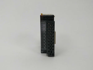 OMRON CJ1W-ID211 Input Unit ID211 24V DC 7mA w/ CJ-WM01-18P