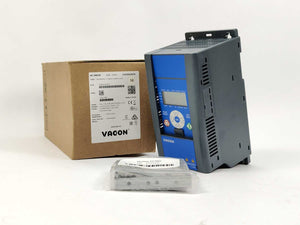 Vacon / Danfoss VACON0020-1L-0004-2+QPES+DLNO 135X1498 AC Drive