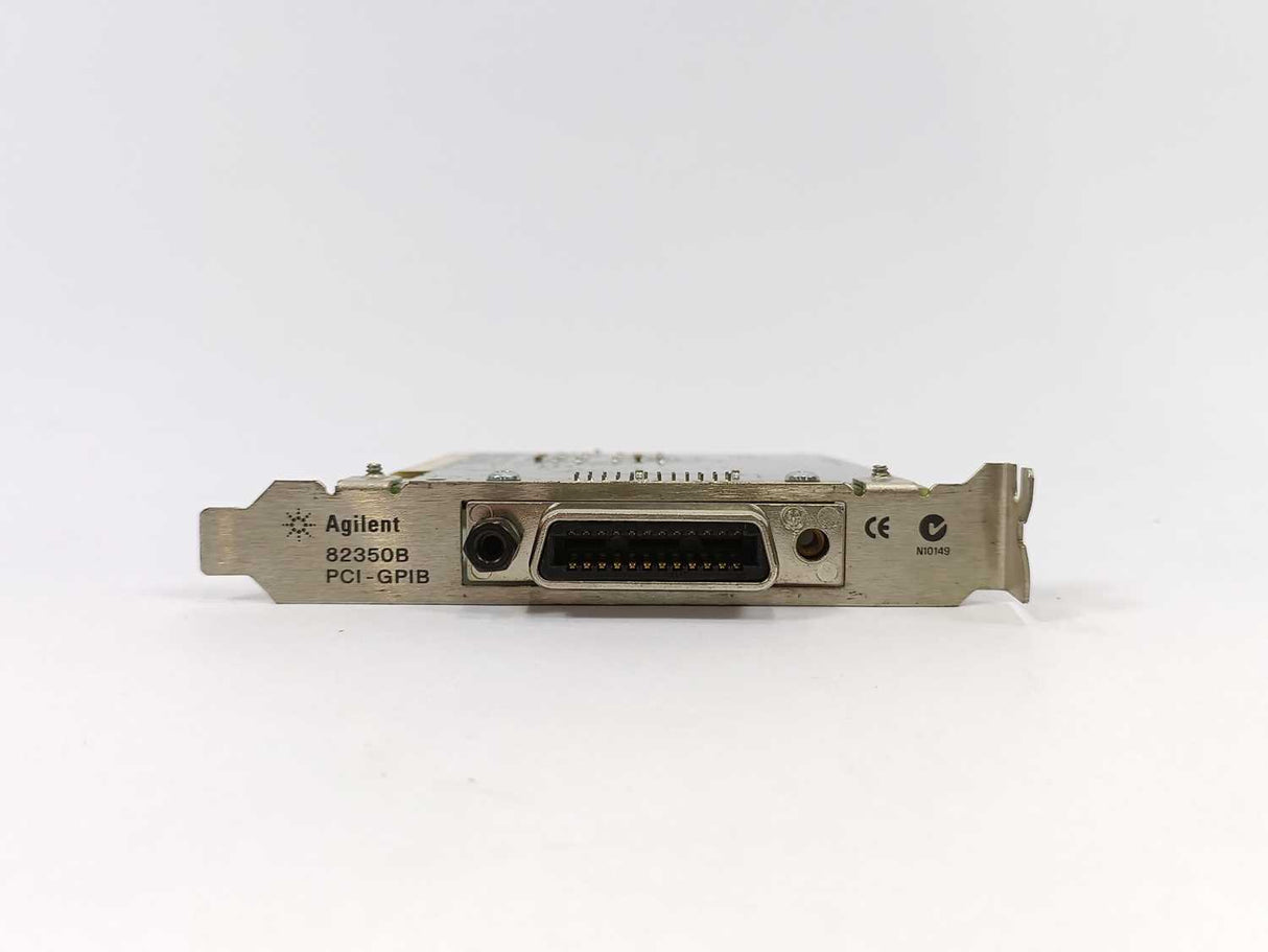 Agilent 82350-66511 Rev. A PCI GPIB Interface Card