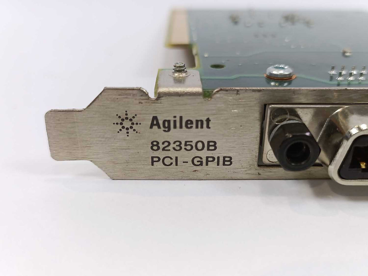 Agilent 82350-66511 Rev. A PCI GPIB Interface Card