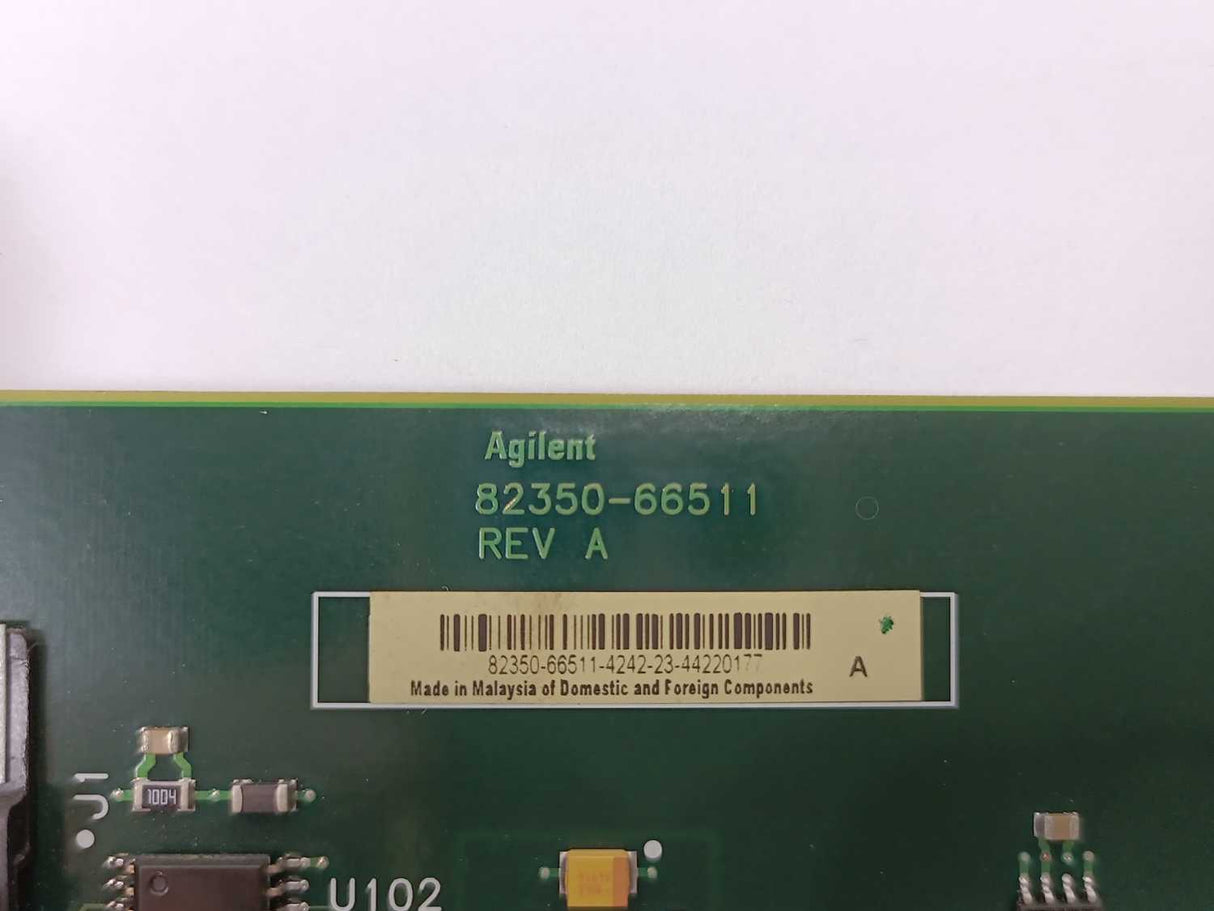 Agilent 82350-66511 Rev. A PCI GPIB Interface Card