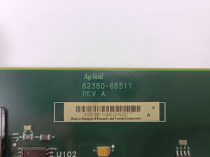 Agilent 82350-66511 Rev. A PCI GPIB Interface Card