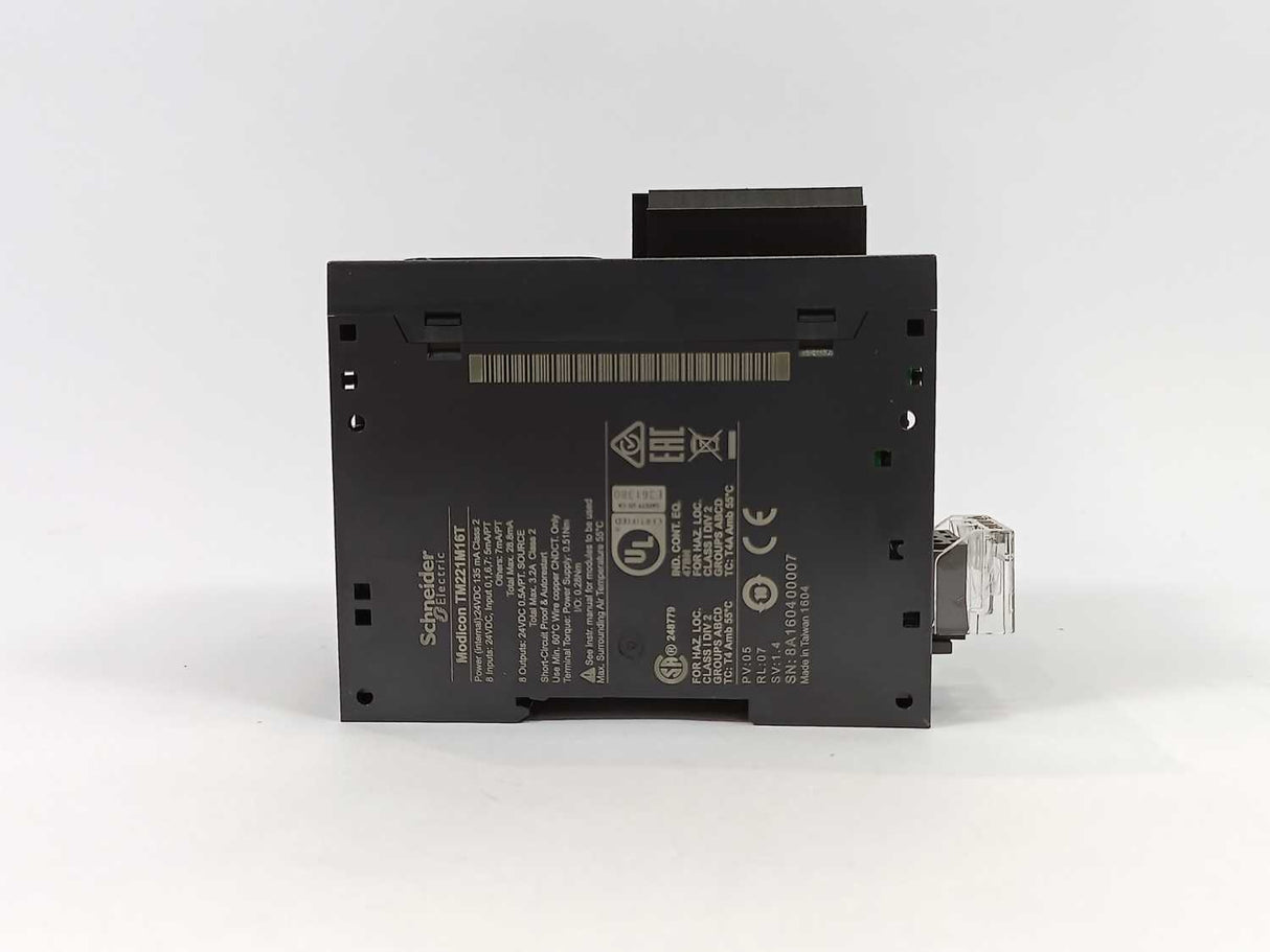 Schneider Electric TM221M16T Logic Controller, Modicon M221