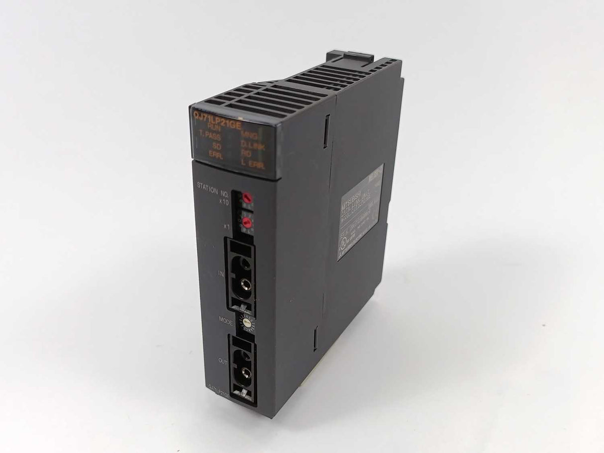 Mitsubishi 138959 QJ71LP21GE Data Link Unit