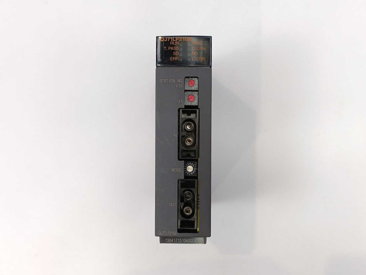 Mitsubishi 138959 QJ71LP21GE Data Link Unit