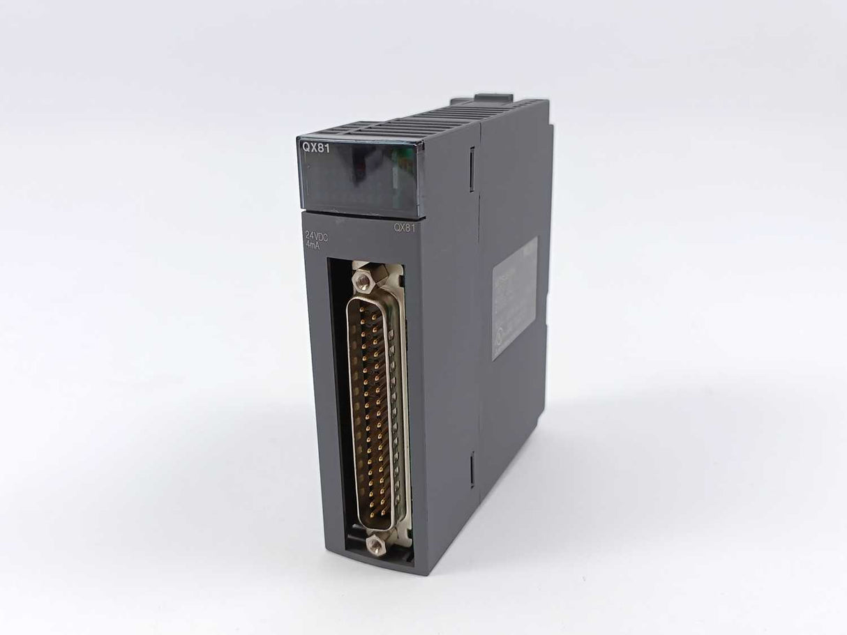 Mitsubishi QX81 MELSEC-Q Input Unit