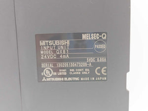 Mitsubishi QX81 MELSEC-Q Input Unit