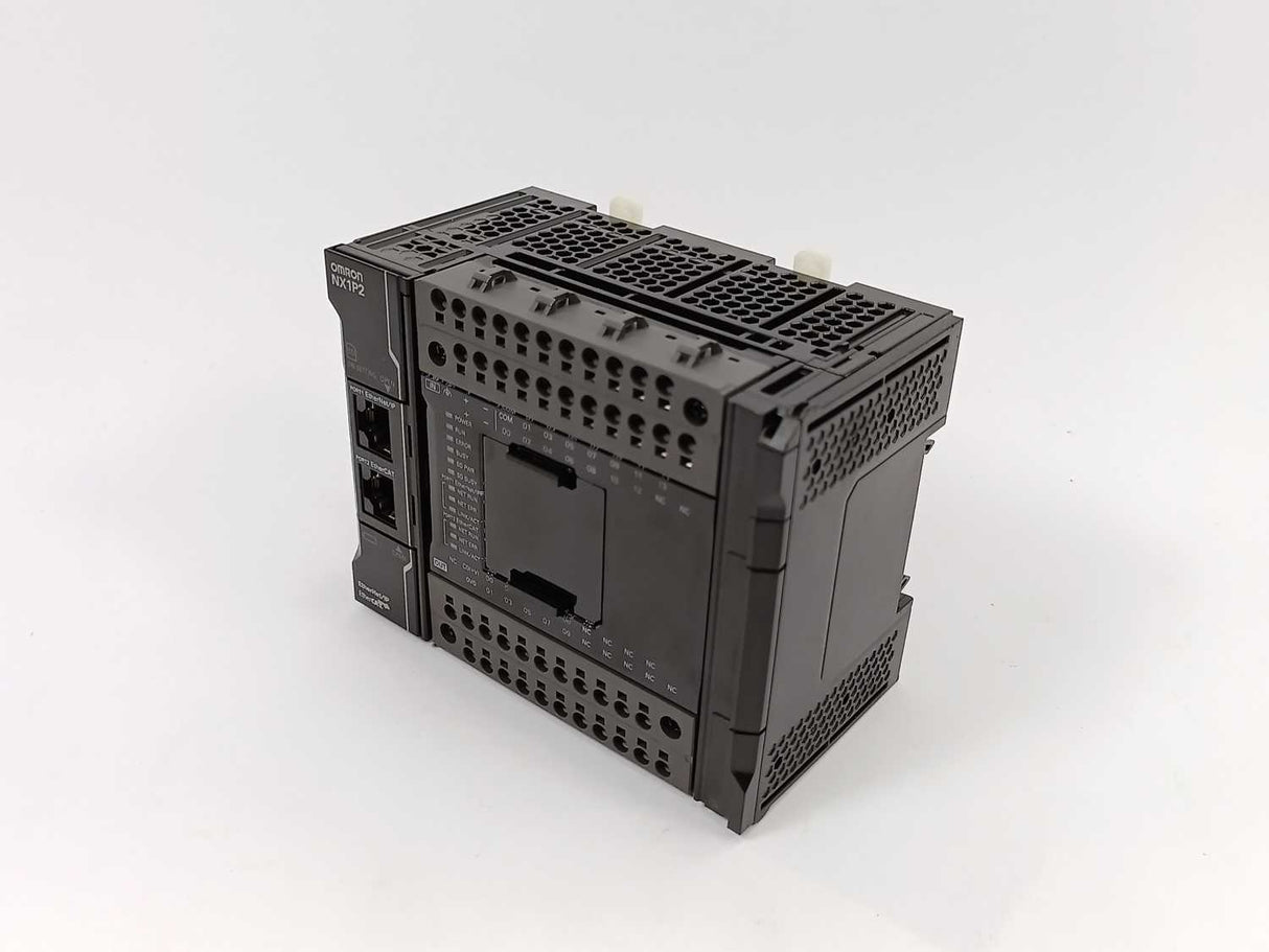 OMRON NX1P2-9B24DT1 Sysmac NX1P CPU