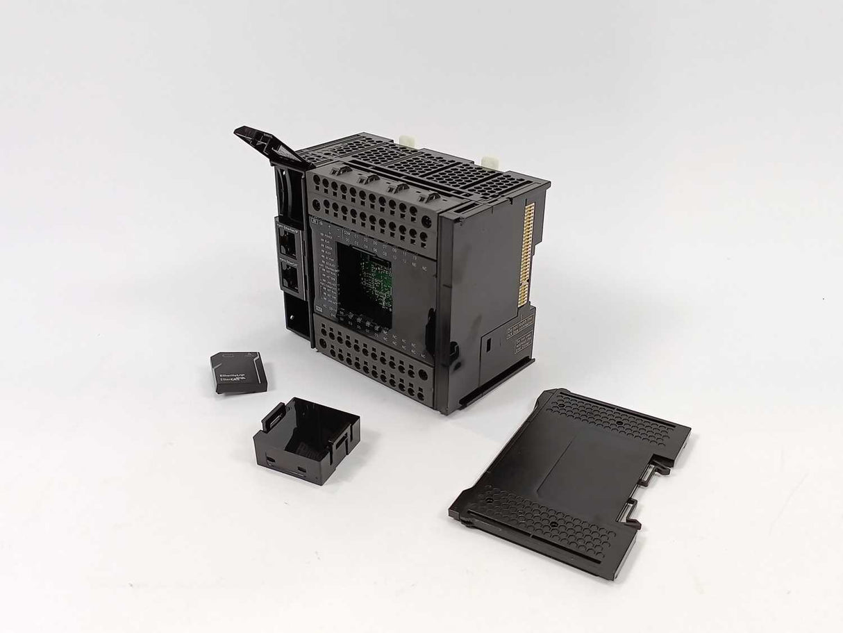 OMRON NX1P2-9B24DT1 Sysmac NX1P CPU
