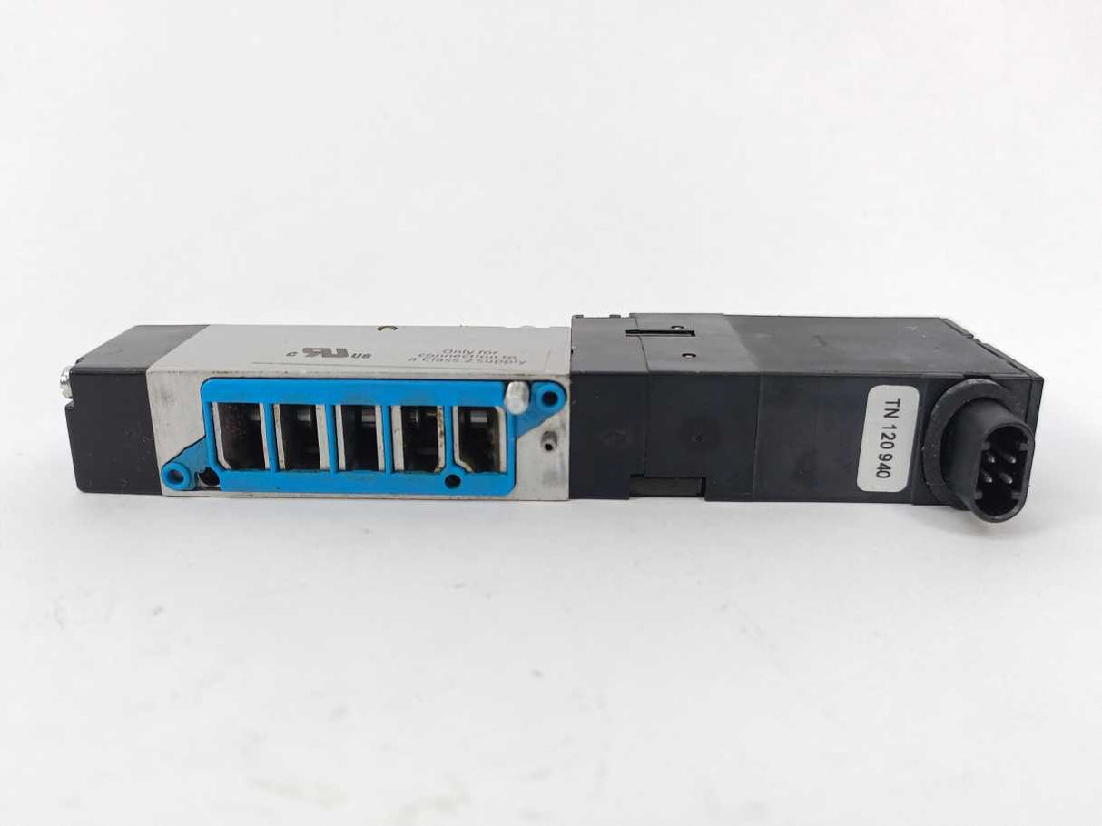 Festo 159452 Solenoid Valve MT2H-5/2-4,0-L-S-VI-B 24V DC