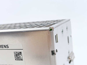 Siemens 6EP1436-3BA10 Sitop PSU300M Power Supply DC 24V/20A