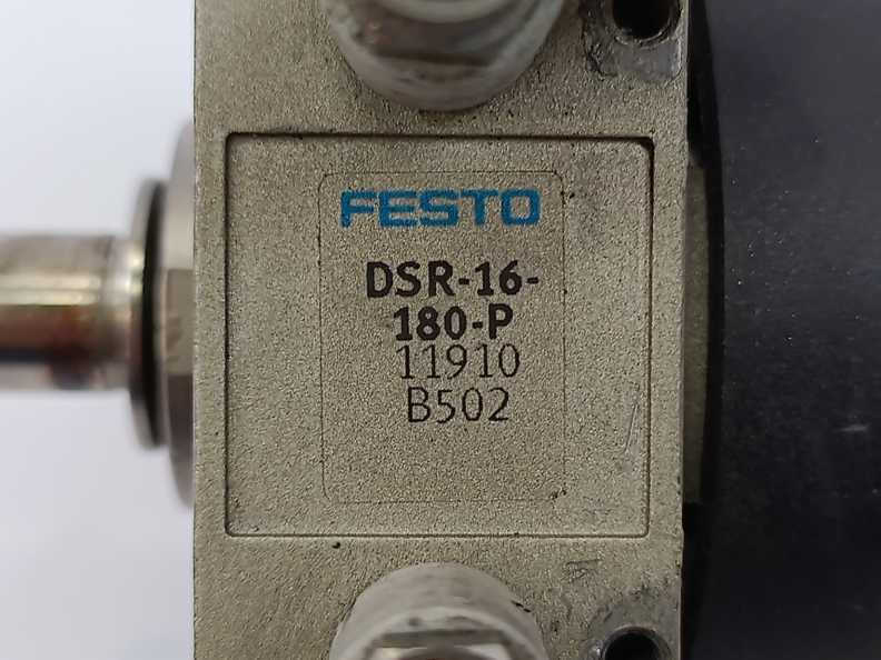 Festo 11910 DSR-16-180-P Semi-Rotary Drive