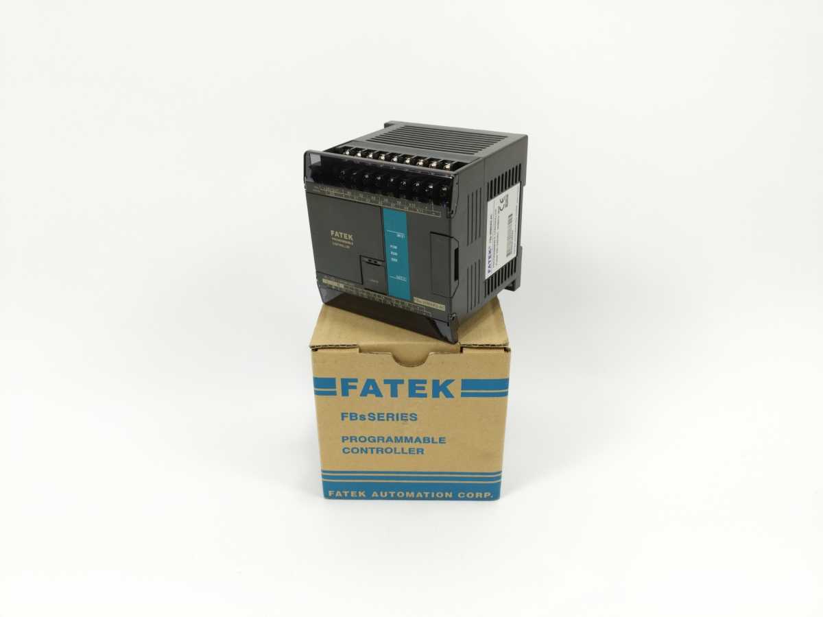 Fatek FBs-20MAR2-AC Programmable Controller