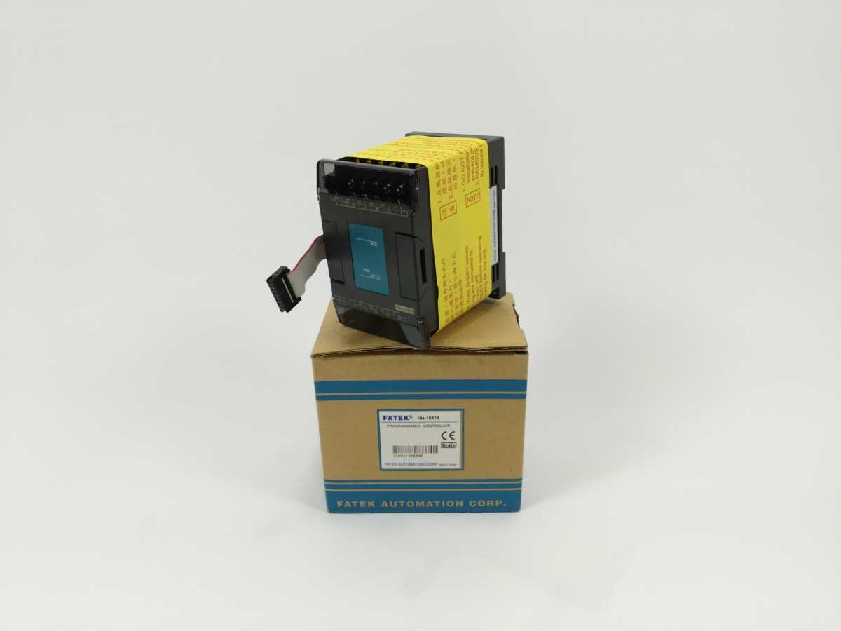 Fatek FBs-16XYR DIO Expansion Module