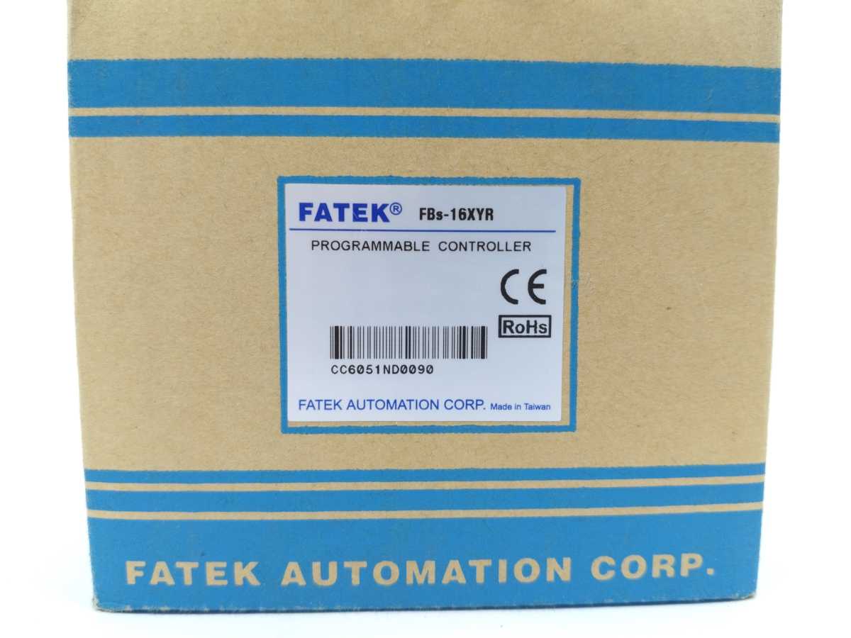 Fatek FBs-16XYR DIO Expansion Module