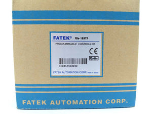 Fatek FBs-16XYR DIO Expansion Module