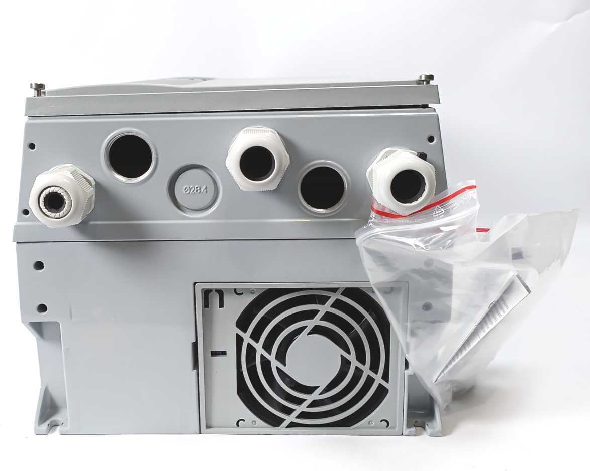 Danfoss 132N1805 VLT 7.5kW FC-302P7K5T5E66H1XGC