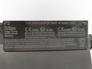 Dräger Polytron 7000 Gaz Detector