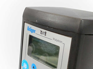 Dräger Polytron 7000 Gaz Detector