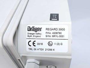 Dräger REGARD 3900 4208780  Basic Unit