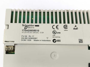 Schneider Electric 170ADM35010 w/ 170INT11003