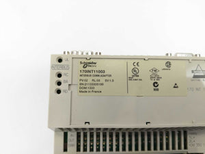 Schneider Electric 170ADM35010 w/ 170INT11003