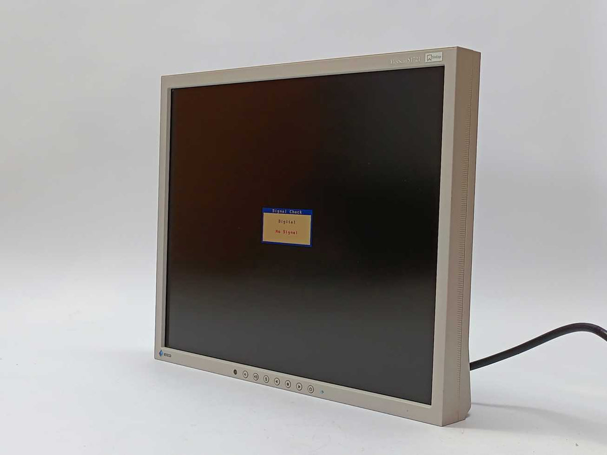 EIZO 0FTB0003 FlexScan S1721 Color LCD Monitor 43 cm