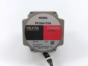 Vexta PK266-02A 2-phase Stepping Motor