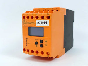 Ifm Electronic DW2503 Monitor/FA-1