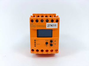 Ifm Electronic DW2503 Monitor/FA-1