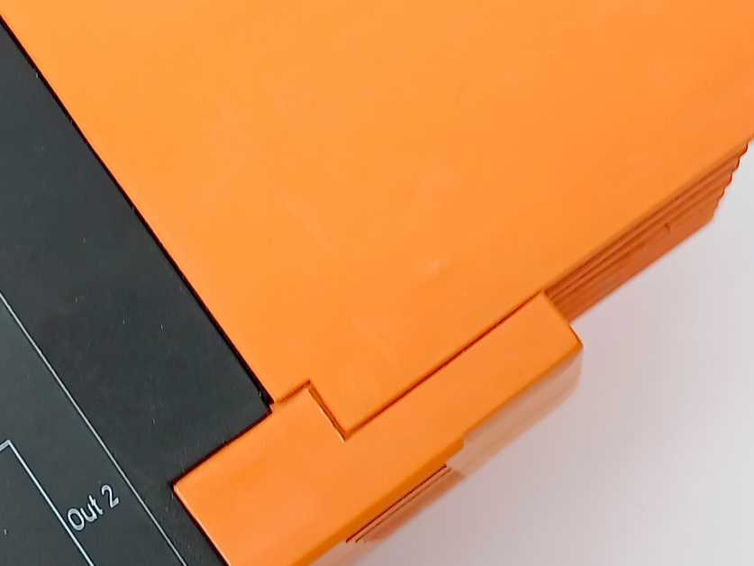 Ifm Electronic DW2503 Monitor/FA-1