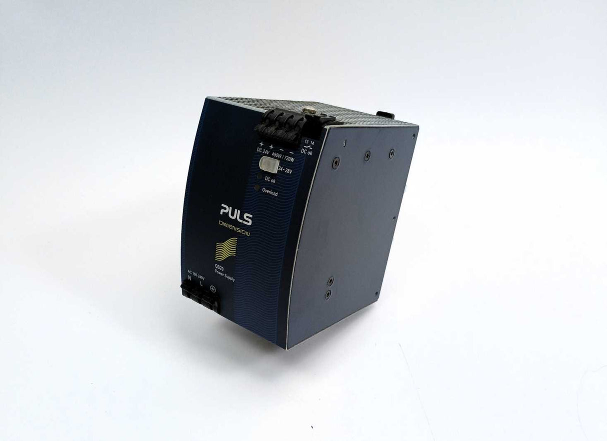Puls Dimension QS20.241 Power Supply 24-28V 20-17A