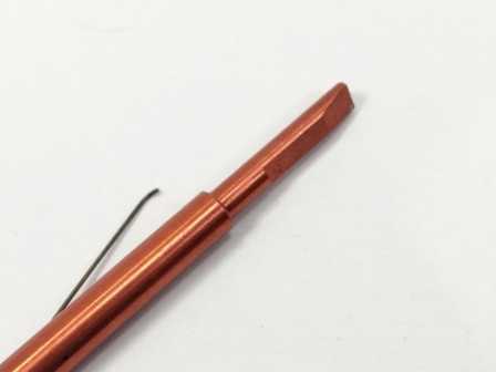 Taylor Hobson 112-2061 Ametek Two Stylus Precision tools for Talysurf Series