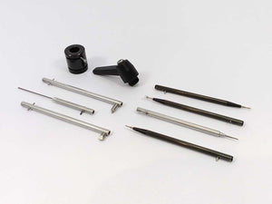 Nine Stylus Precision tools used for Talysurf Series 2