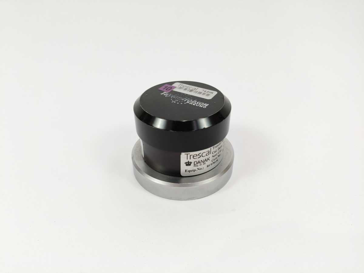 Taylor Hobson 112-1844 Calibration Ball 22.5mm, 22.0142