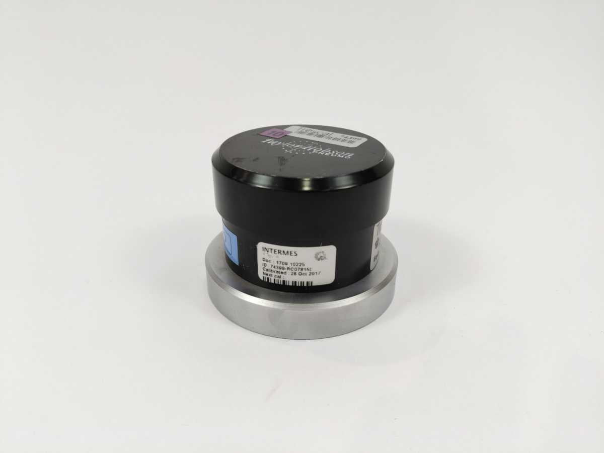 Taylor Hobson 112-2026 Calibration Ball 12.5mm, real: 12.4860mm