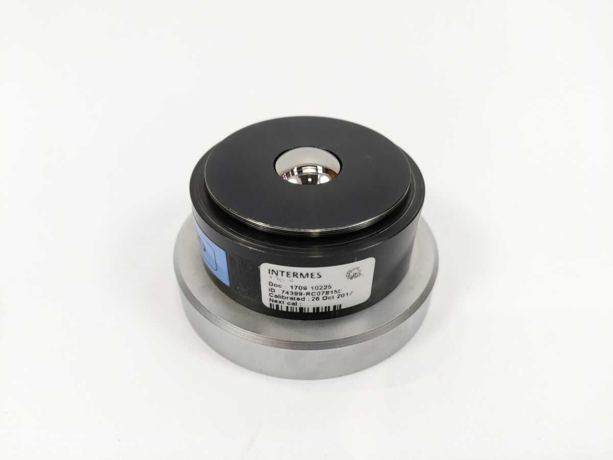 Taylor Hobson 112-2026 Calibration Ball 12.5mm, real: 12.4860mm