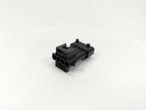 TE Connectivity 1-962340-1 Housing Plug 6 pcs. Batch