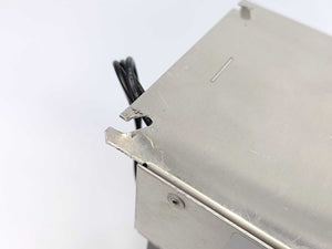 OMRON 3G3MX2-A4004-E Inverter 0.1-580Hz Rev. ADAH ver 2.0 w/ X-FIM3005-SE-V1