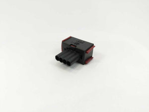 TE Connectivity 4113619 Connector Housing 5 Pcs. Batch