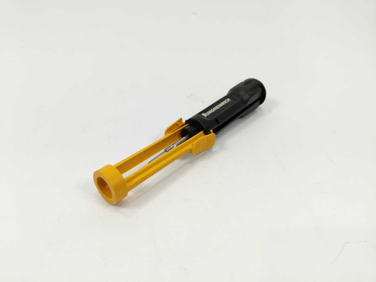 JUNGHEINRICH 50137753 G170A Tool zweiseitig verrastete Kontakte
