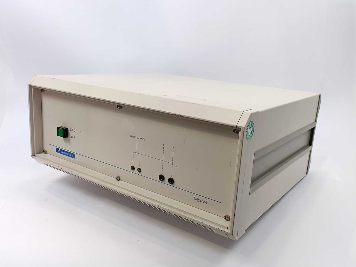 Taylor Hobson 112-2384 R.I.U. MRA Version For TR252 TR262