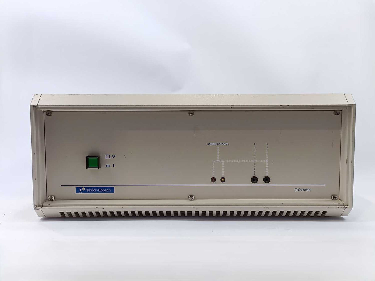 Taylor Hobson 112-2384 R.I.U. MRA Version For TR252 TR262